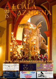 Cartel Alcala Nazarena 2013
